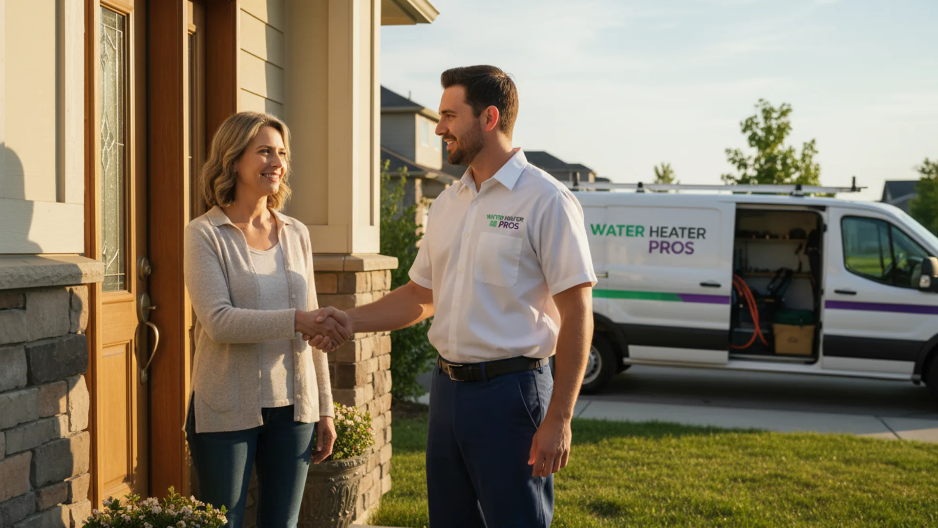 water heater repair in Smithfield, RI Near Me